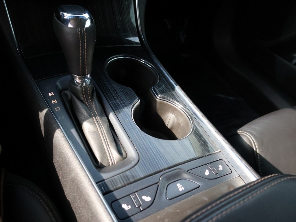 2016 Chevrolet Impala LTZ photo 37