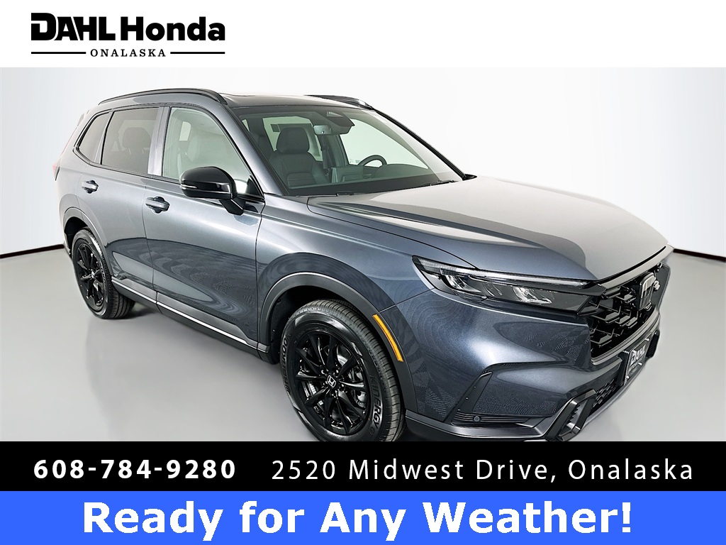 2026 Honda CR-V Sport-L's photo