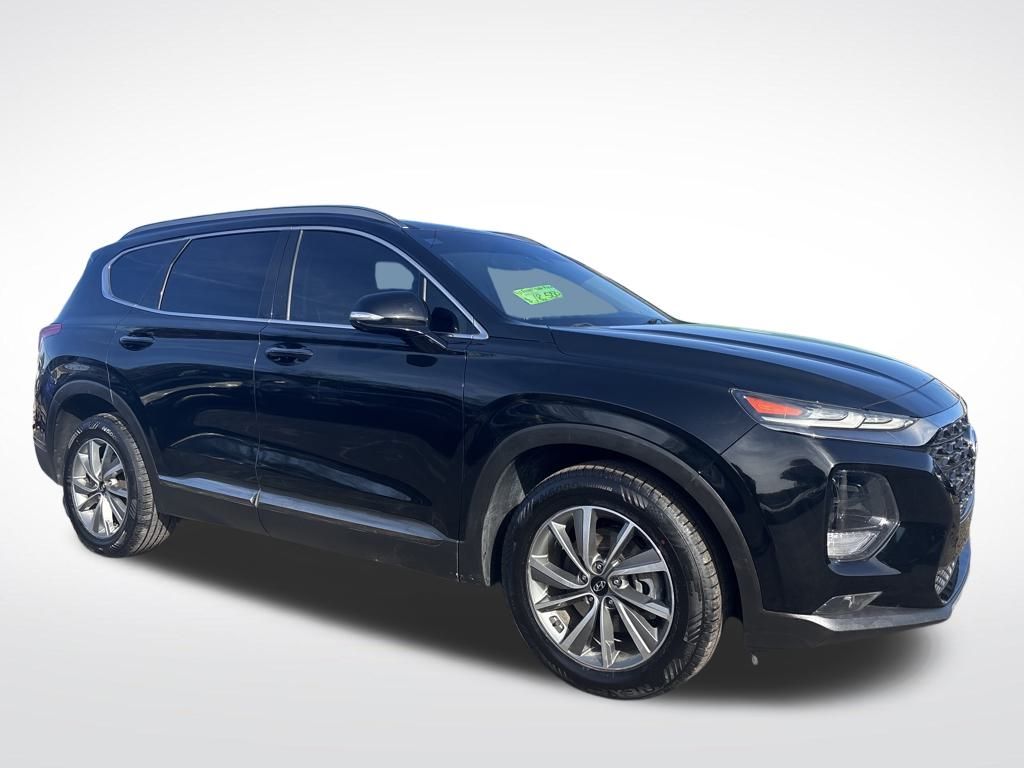 2019 Hyundai Santa Fe Ultimate's photo