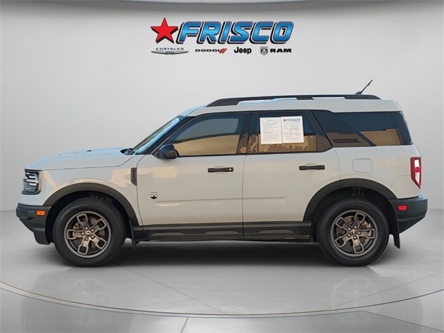 2021 Ford Bronco Sport Big Bend photo 4