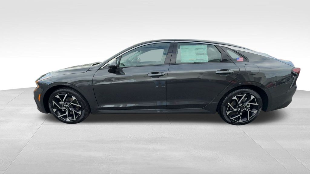 2025 Kia K5 EX photo 6