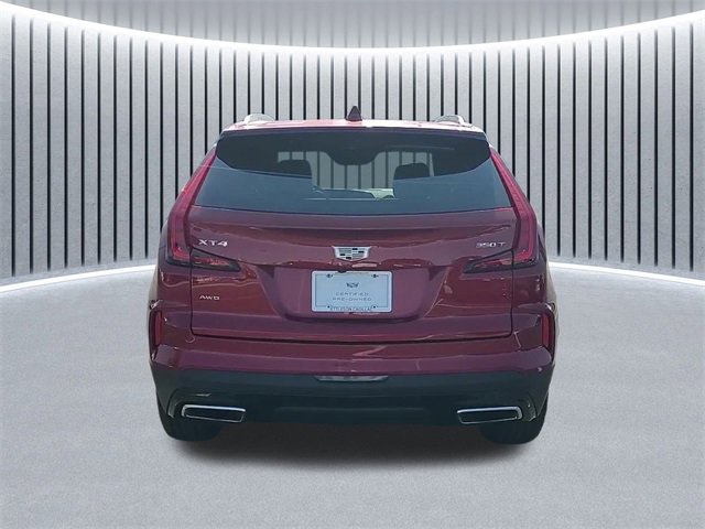 2024 Cadillac XT4 Premium Luxury photo 4