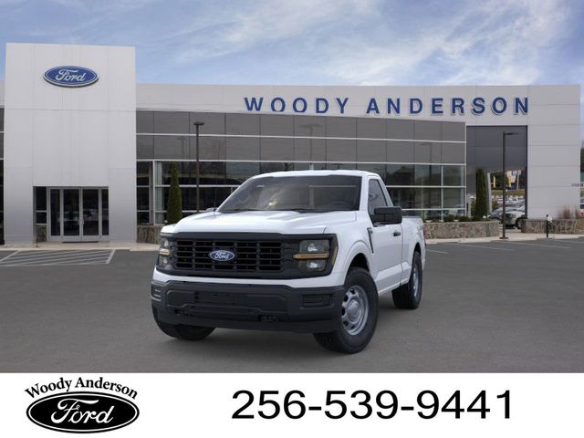 2025 Ford F-150 XL photo 14
