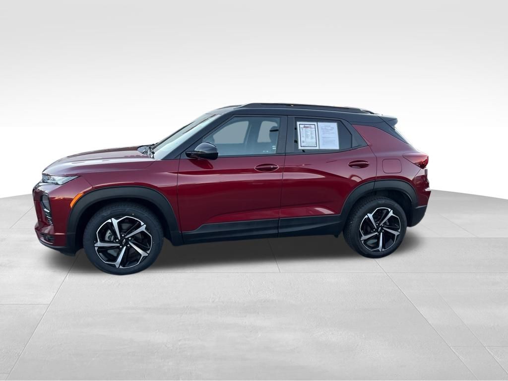 2022 Chevrolet Trailblazer RS photo 2