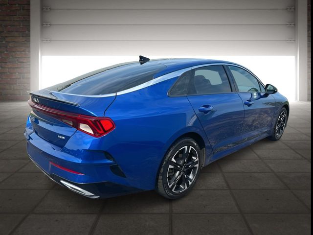 2023 Kia K5 GT-Line photo 3