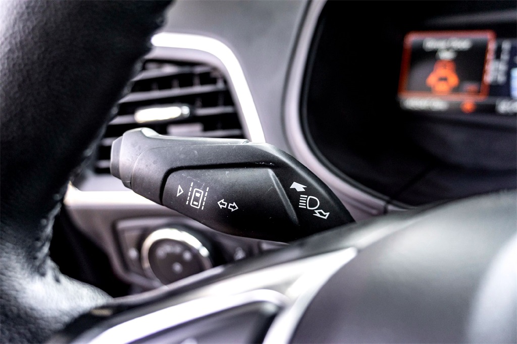 2024 Ford Edge Titanium photo 18