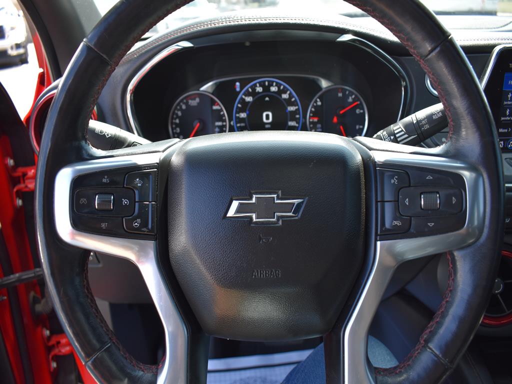 2020 Chevrolet Blazer RS photo 18
