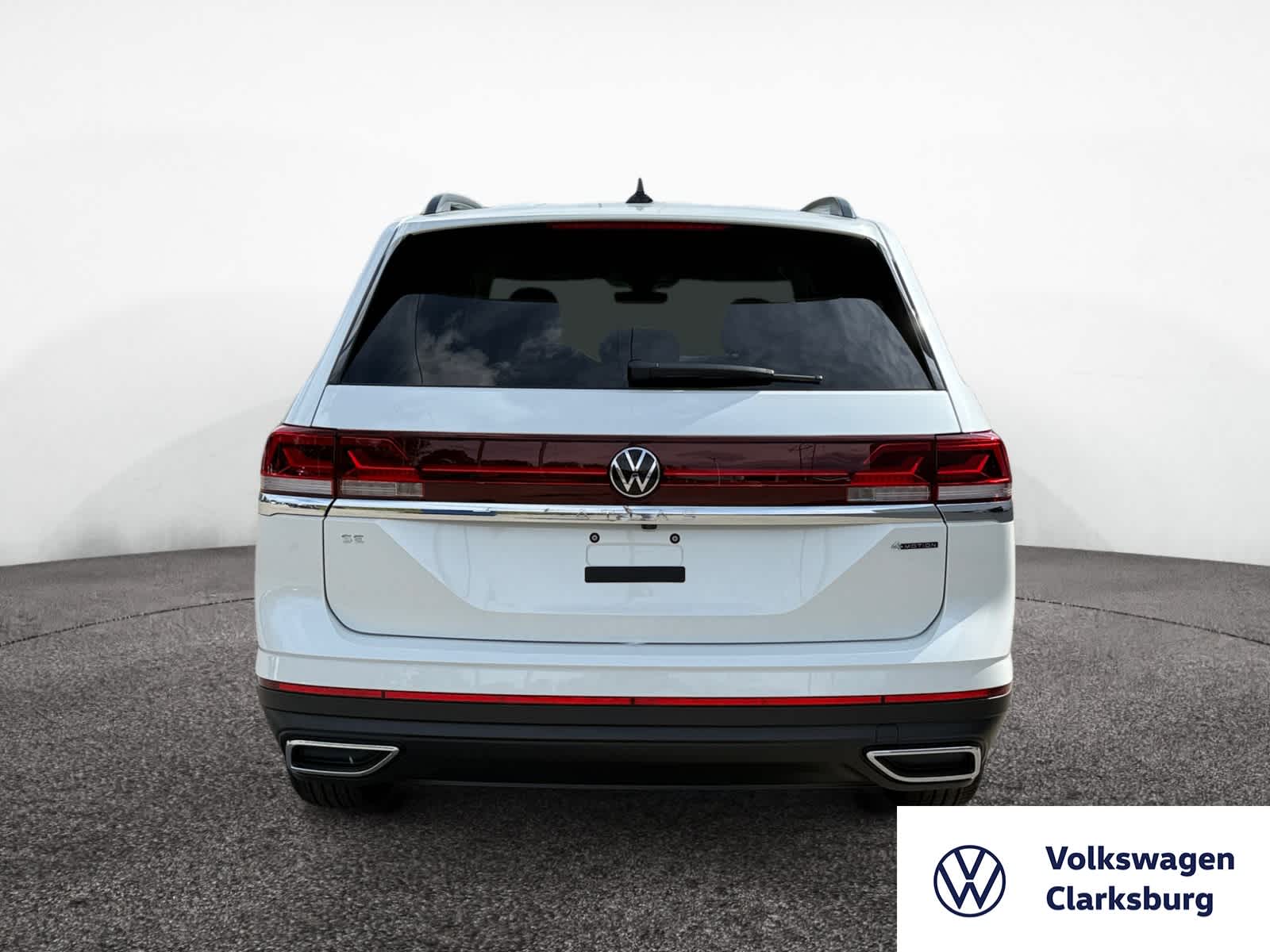 2026 Volkswagen Atlas SE photo 4