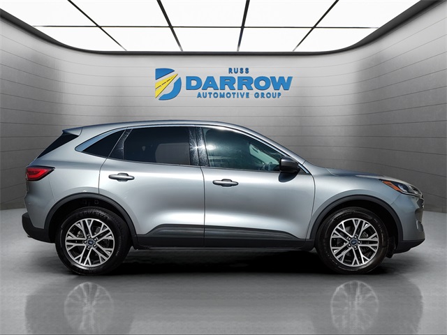 2022 Ford Escape SEL photo 6