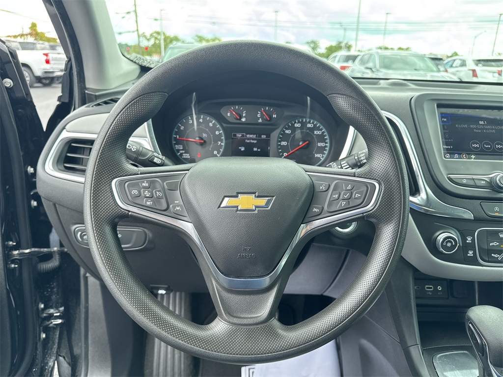 2024 Chevrolet Equinox LS photo 19