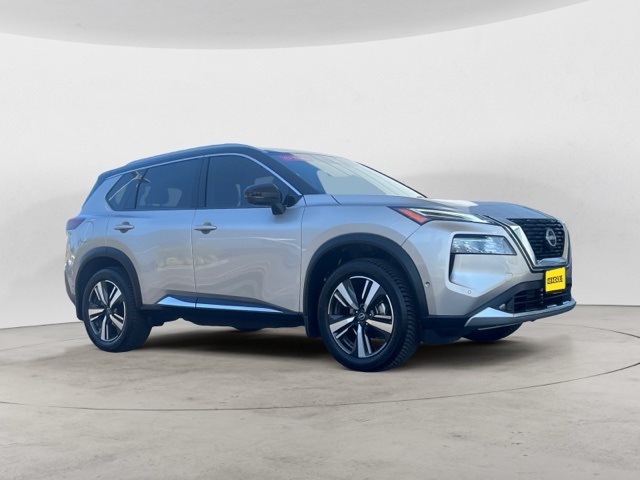 2022 Nissan Rogue Platinum photo 7