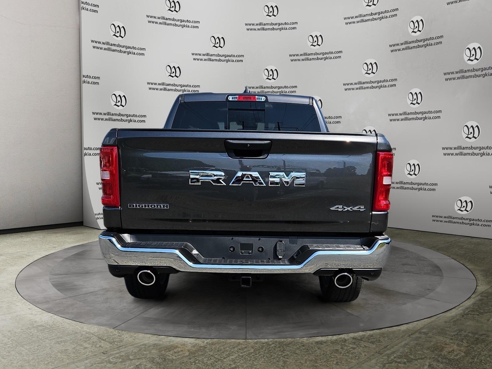 2025 Ram 1500 Big Horn Lone Star photo 4