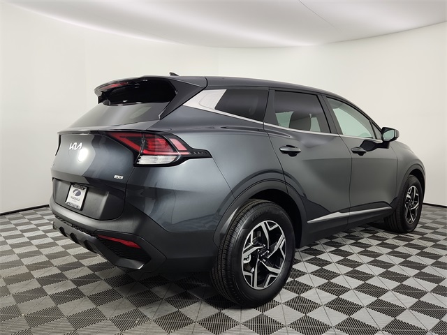 2024 Kia Sportage LX photo 4