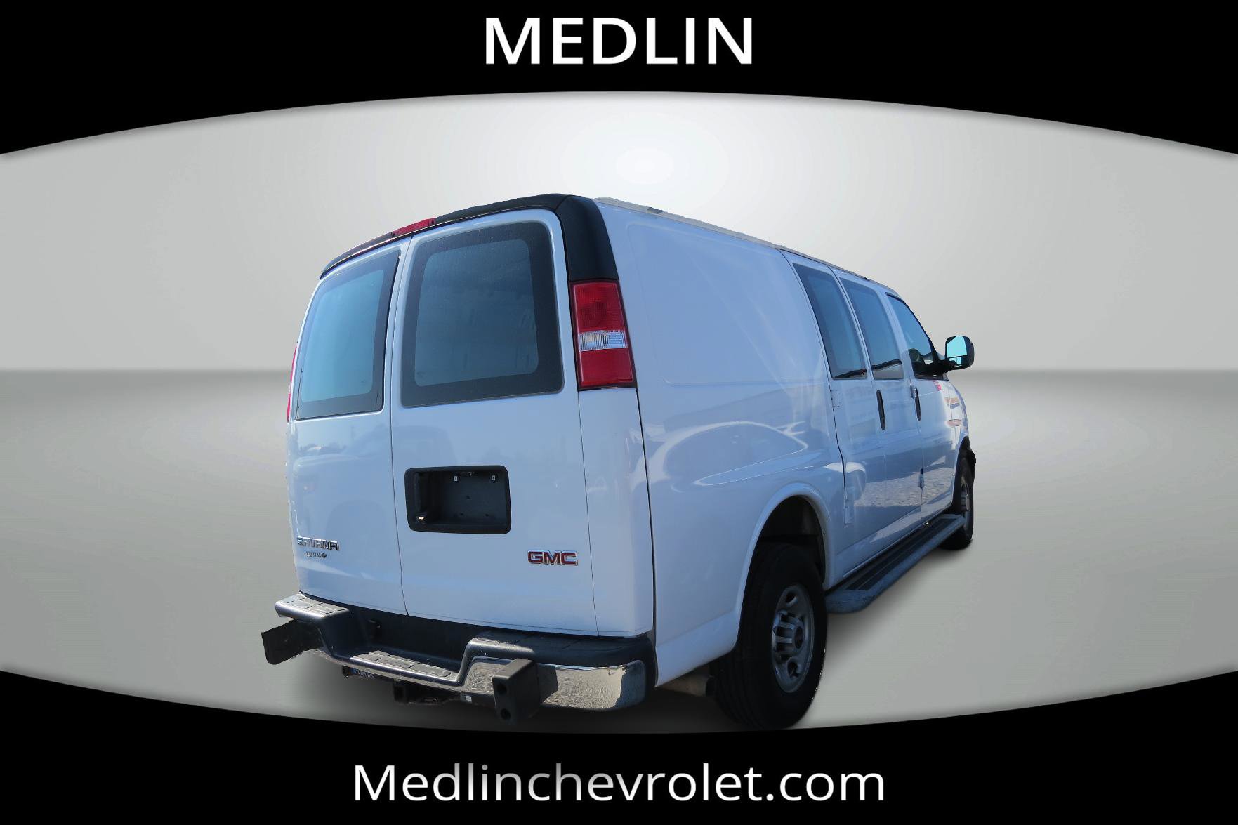 2021 Gmc Savana Cargo 2500 photo 3