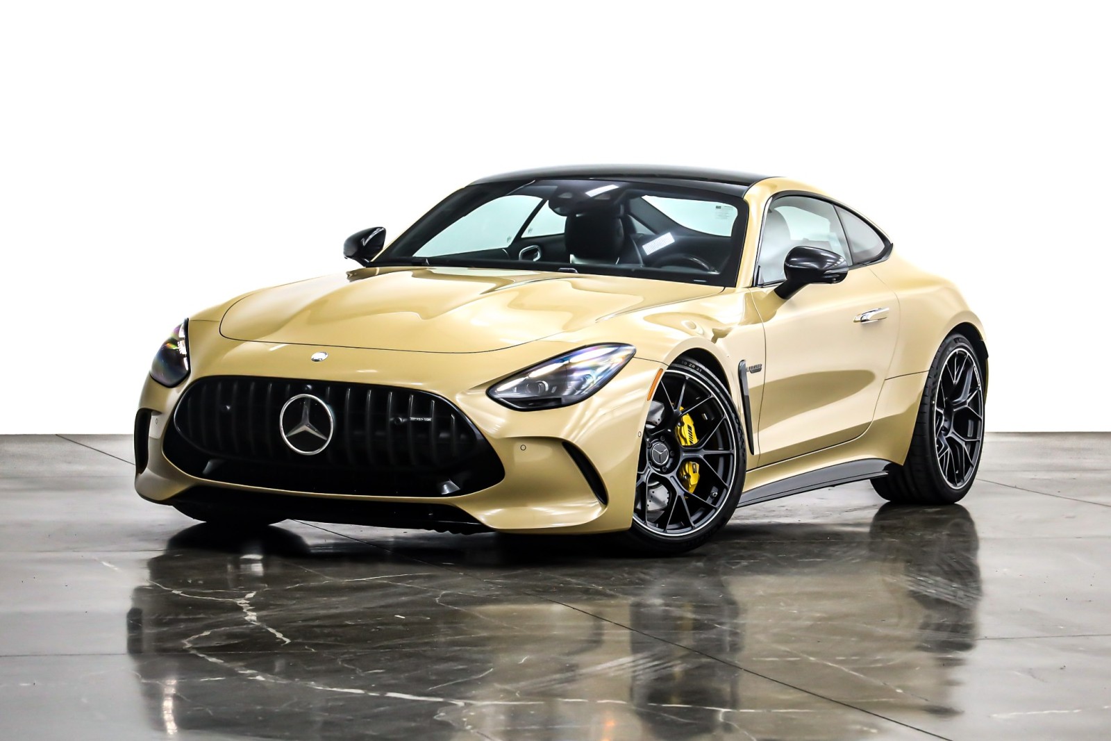 2025 Mercedes-Benz AMG GT Coupe