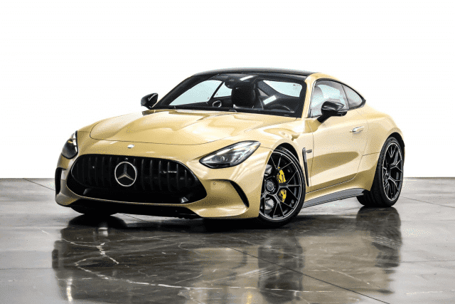 New Mercedes-Benz AMG® GT for Sale | Fletcher Jones Motorcars