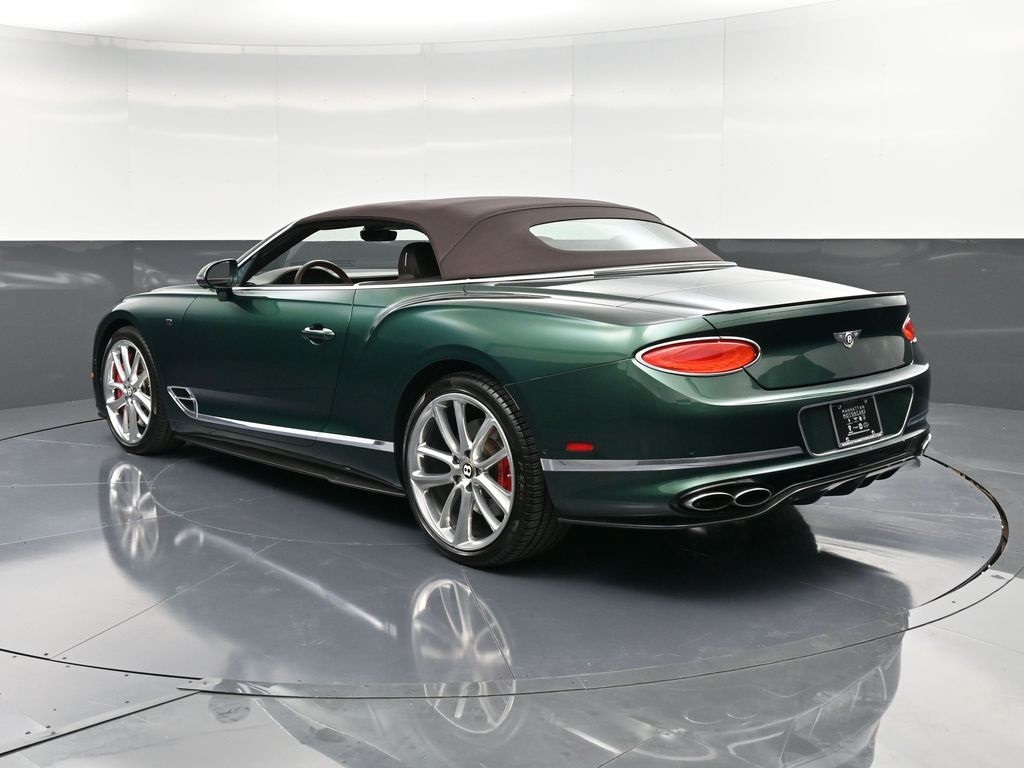 2020 Bentley Continental GT V8 photo 2