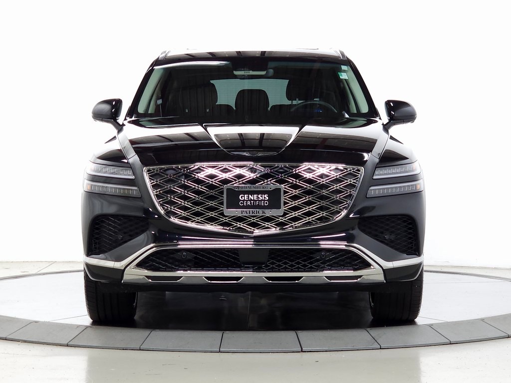 2025 Genesis GV80 2.5T Prestige AWD photo 3