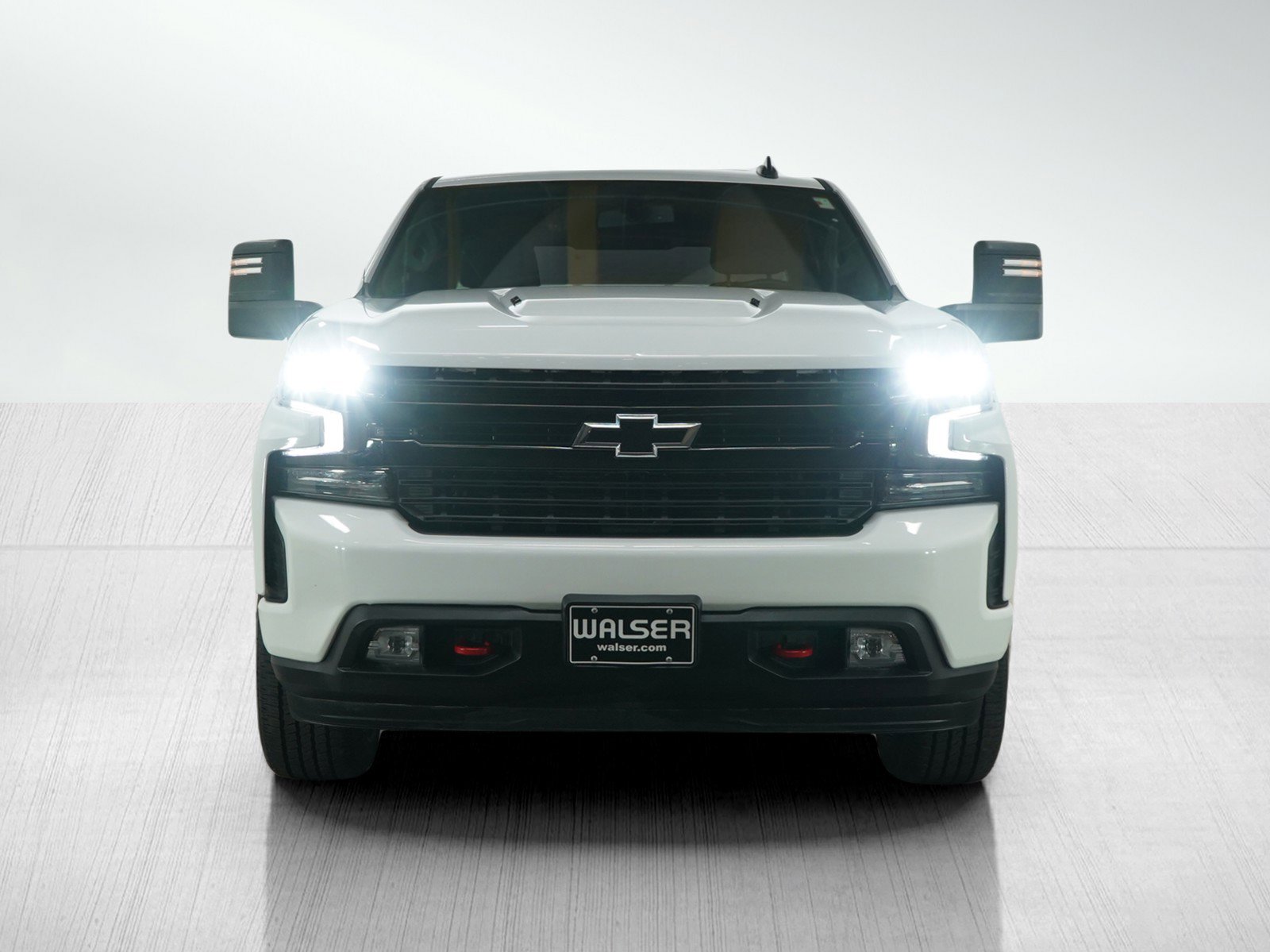 2021 Chevrolet Silverado 1500 RST photo 7
