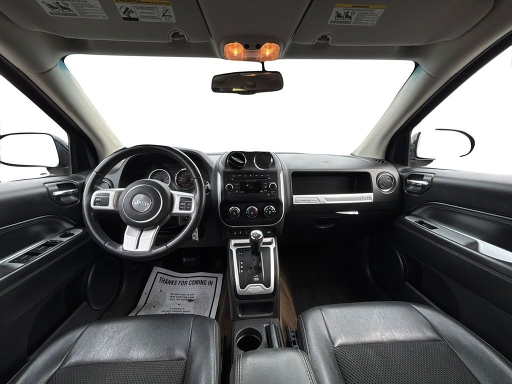 2017 Jeep Compass Latitude photo 15