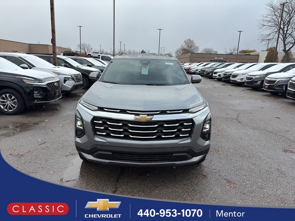 2026 Chevrolet Equinox LT's photo