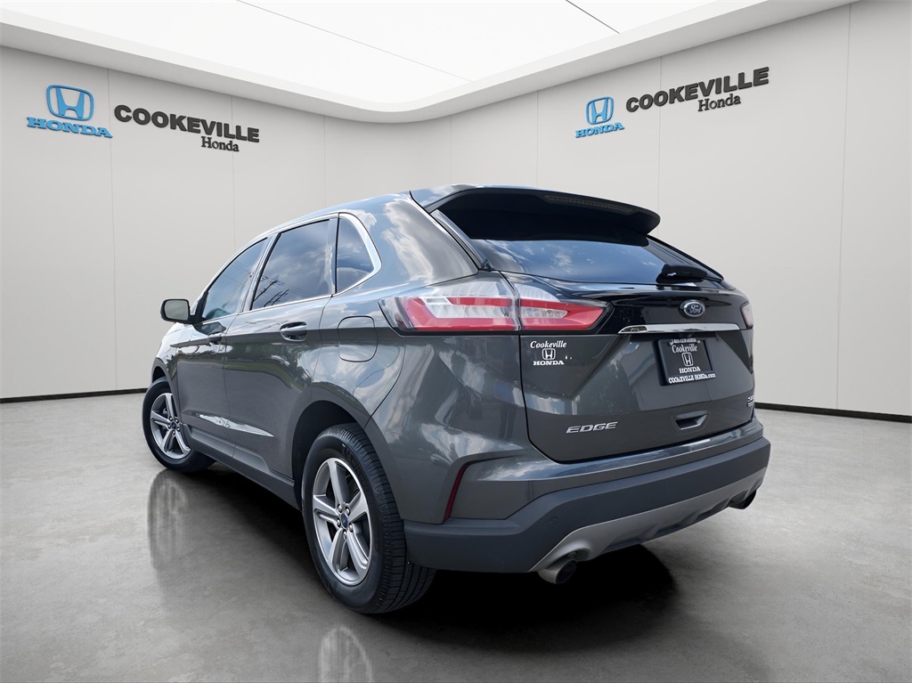 2019 Ford Edge SEL photo 4