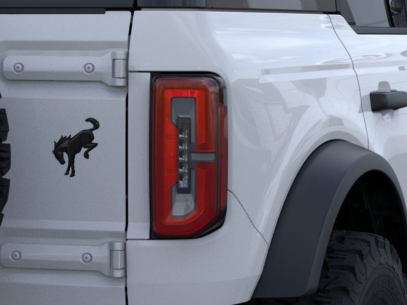 2025 Ford Bronco Badlands photo 19