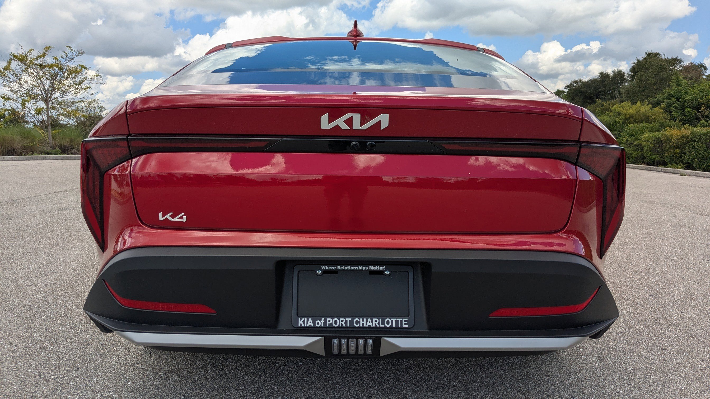 2025 Kia K4 LXS photo 5