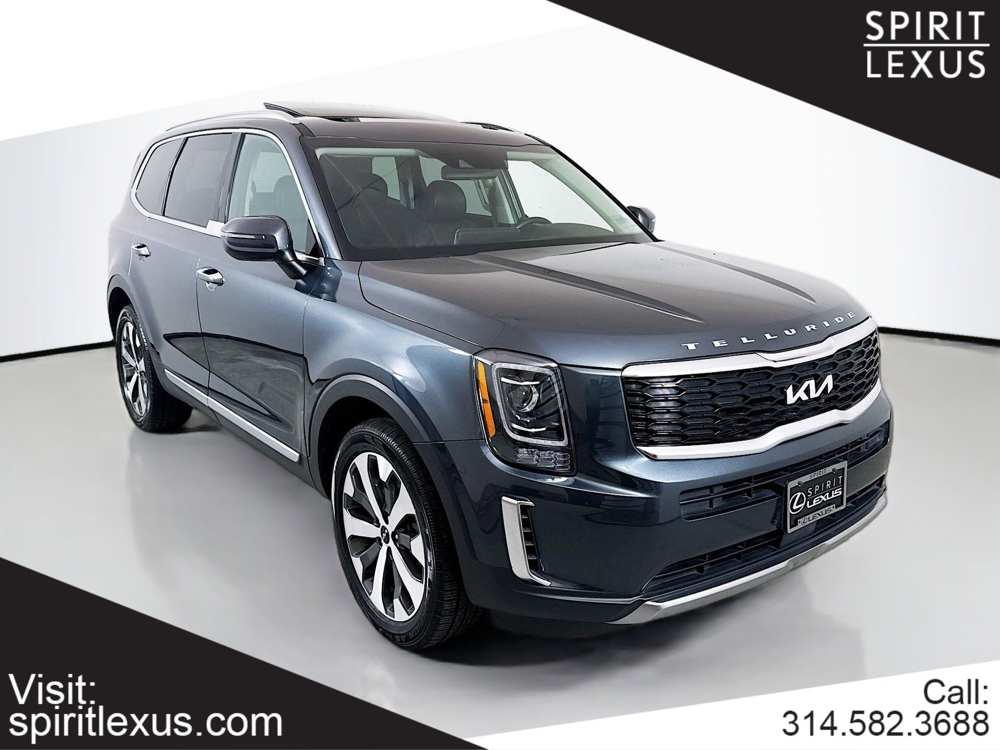 2024 Kia Telluride SX Prestige's photo
