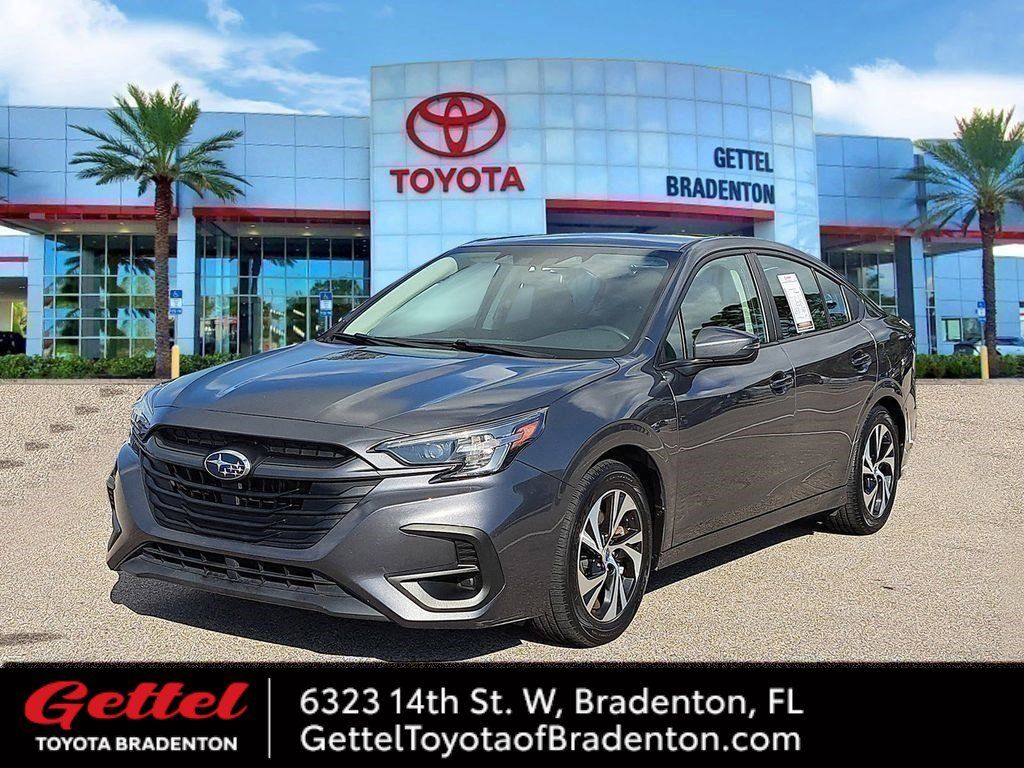 2023 Subaru Legacy Premium