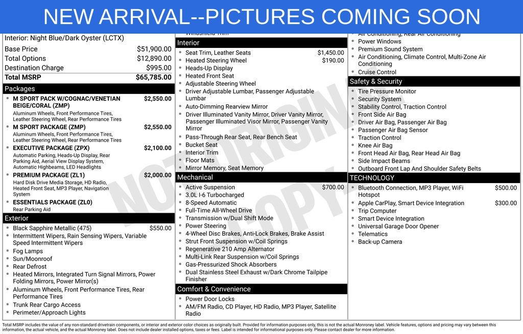 2018 BMW 4 Series 440i