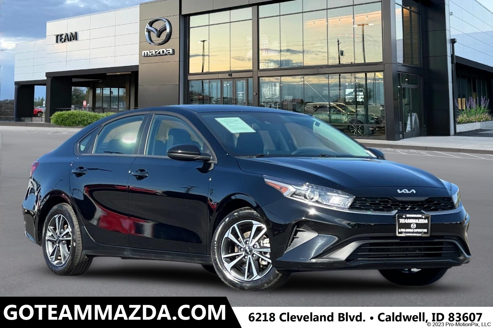 2024 Kia Forte LXS's photo