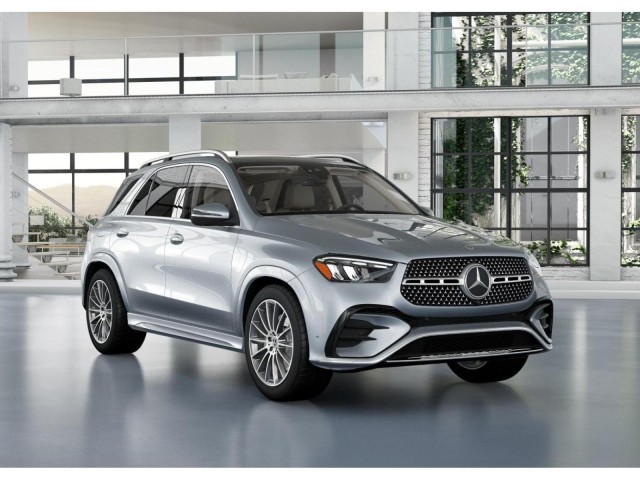 2025 Mercedes Benz GLE 350 4MATIC photo 10