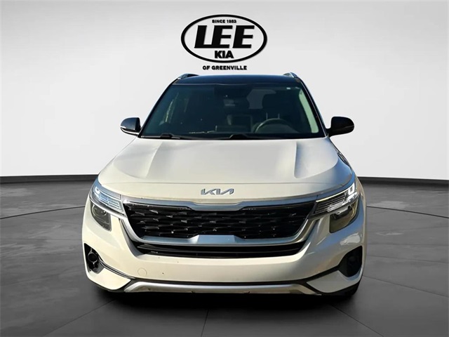 Used 2023 Kia Seltos S with VIN KNDEU2AA2P7376620 for sale in Okatie, SC