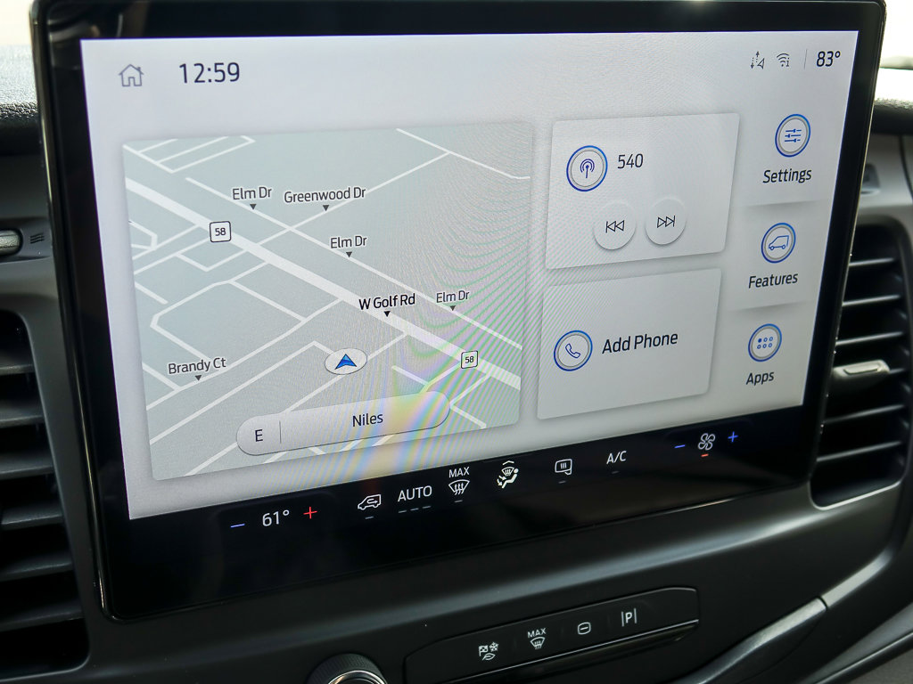 2025 FORD TRANSIT - Image 16