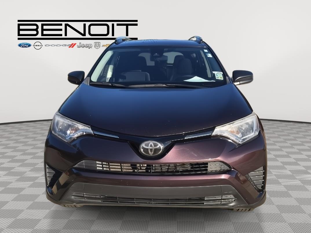 Used 2018 Toyota RAV4 LE with VIN 2T3ZFREVXJW475876 for sale in DeRidder, LA