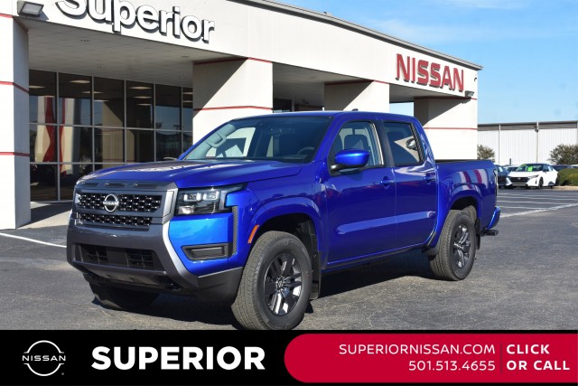 2026 Nissan Frontier SV's photo