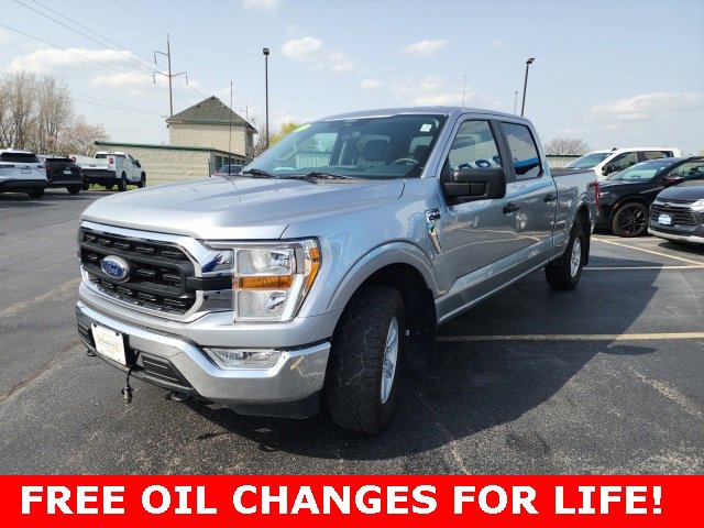 2022 Ford F-150 XL photo 3