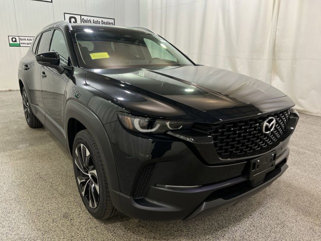 New Mazda CX-50 Hybrid For Sale in Quincy | Quirk Mazda
