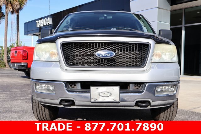 2005 Ford F-150 XLT photo 3