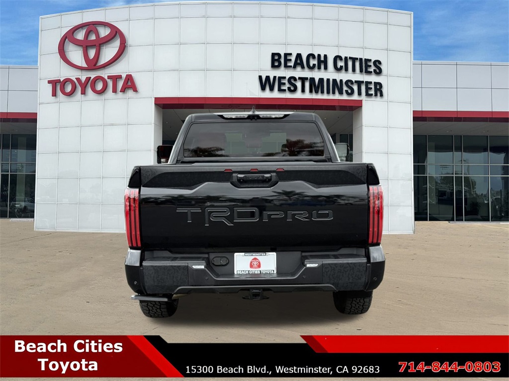 2023 Toyota Tundra TRD Pro photo 8
