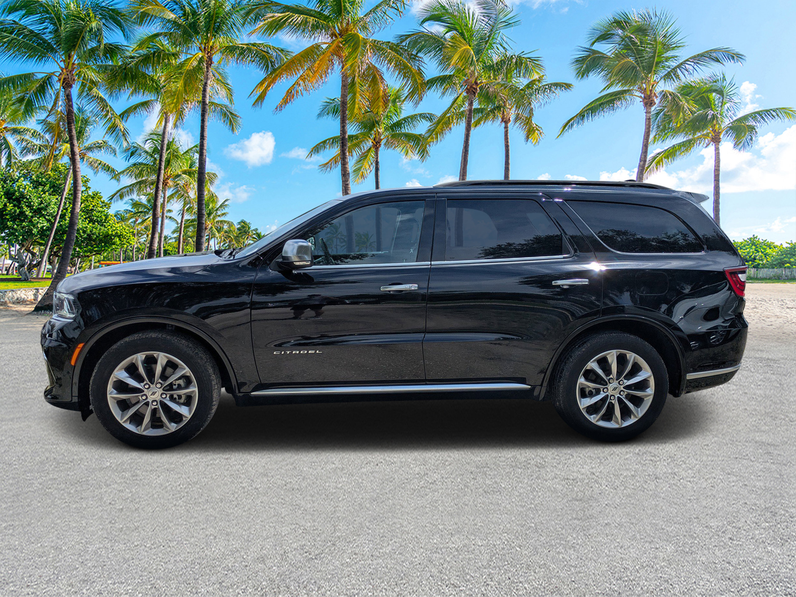 2021 Dodge Durango Citadel photo 6