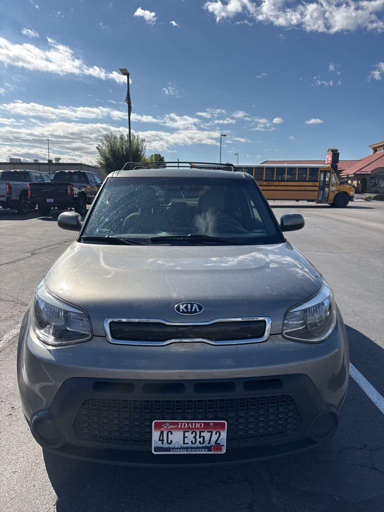 2015 Kia Soul +