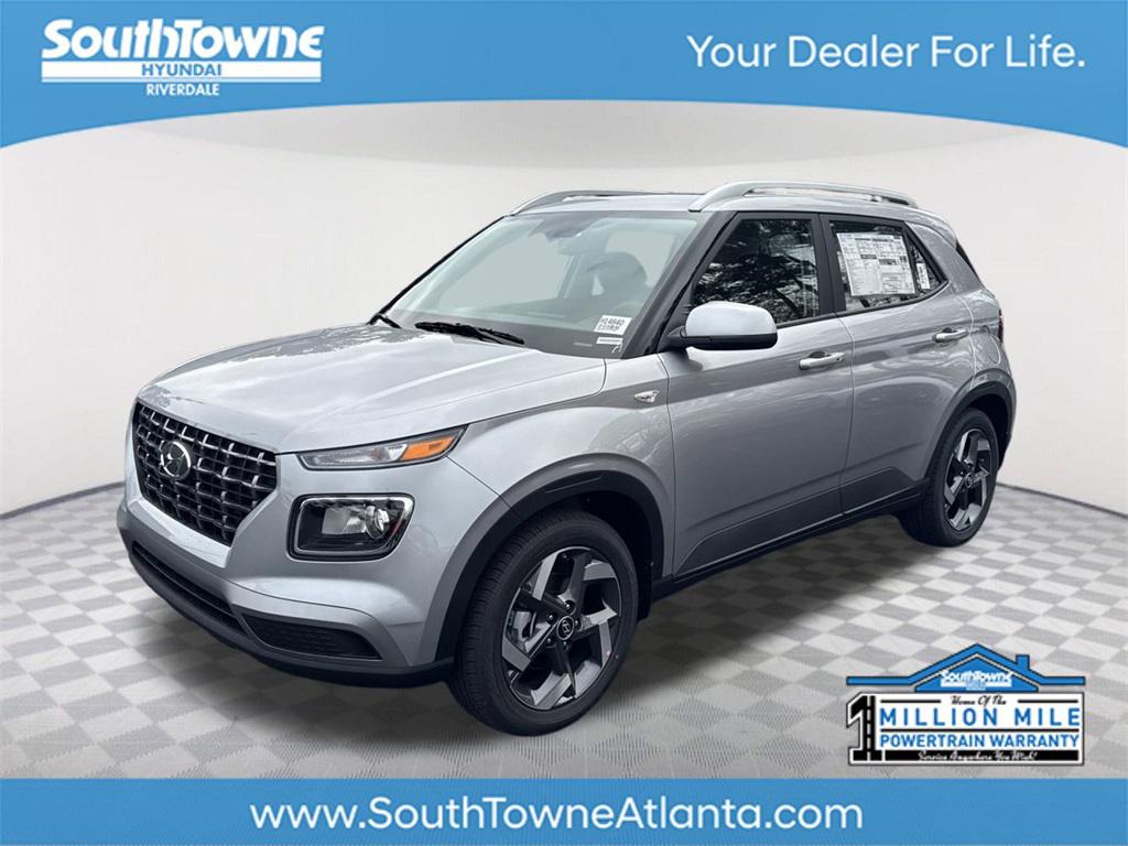 2026 Hyundai Venue SEL's photo