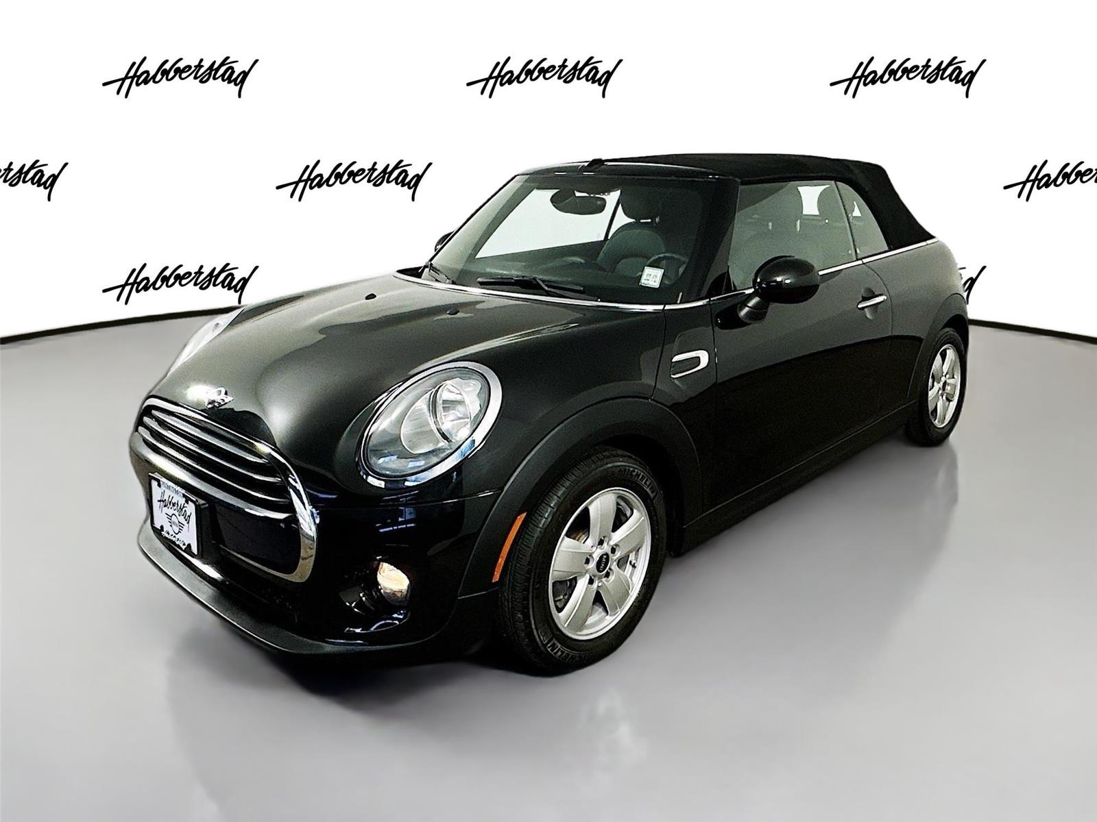 2017 Mini Cooper Convertible photo 35