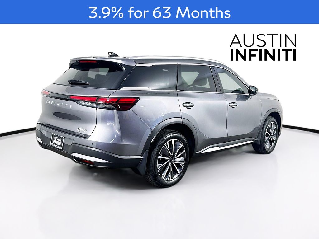 2026 Infiniti QX60 Luxe photo 7