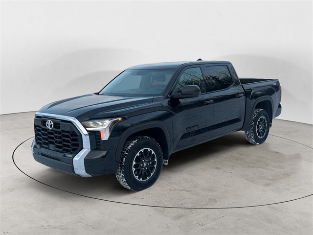 2025 Toyota Tundra