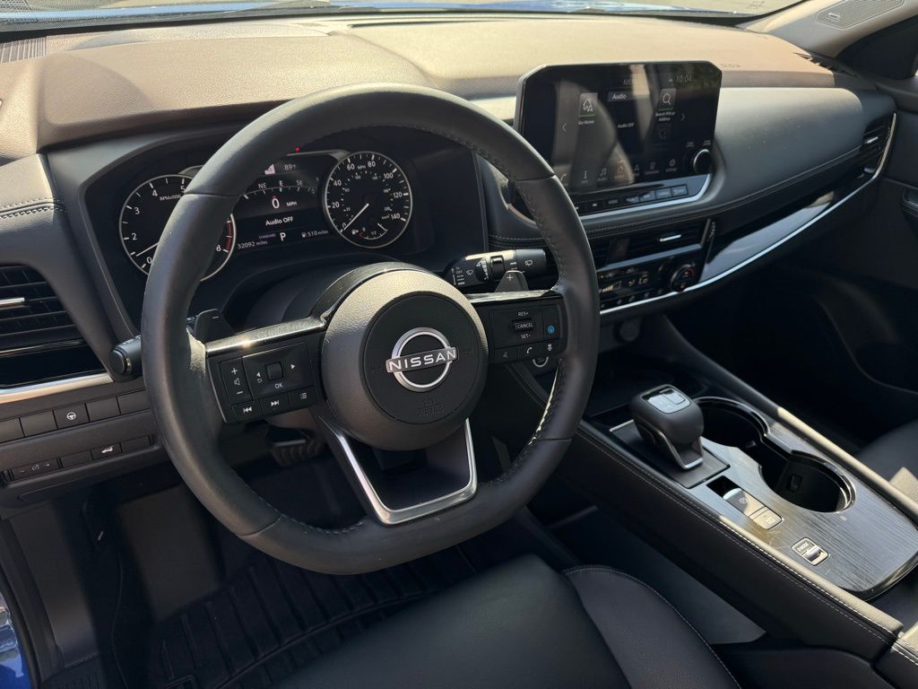2023 Nissan Rogue SL photo 14