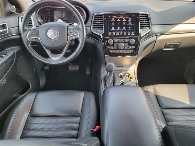 2021 Jeep Grand Cherokee Limited X photo 22