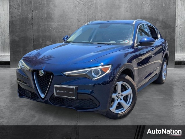 2018 Alfa Romeo Stelvio
